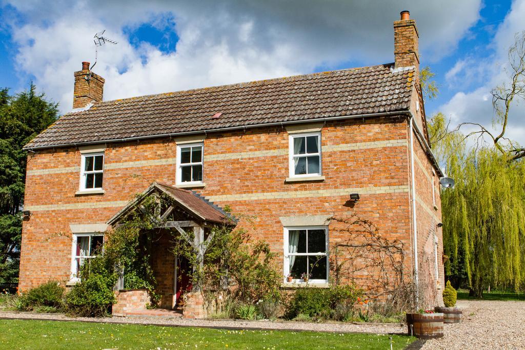 Mareham House Bed & Breakfast Sleaford Exterior foto