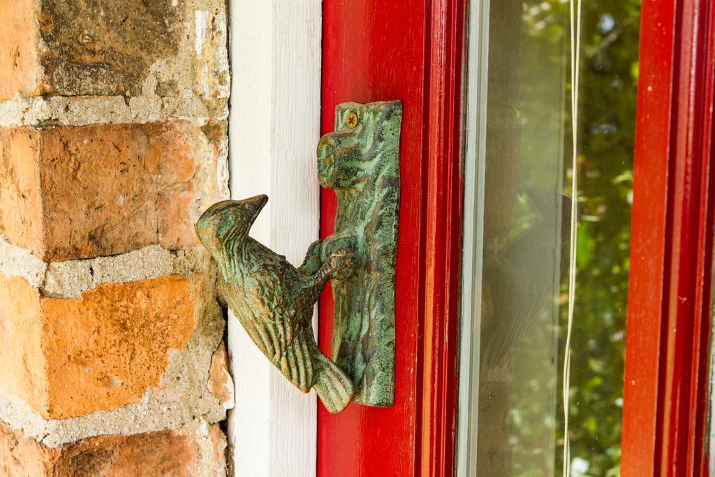 Mareham House Bed & Breakfast Sleaford Exterior foto