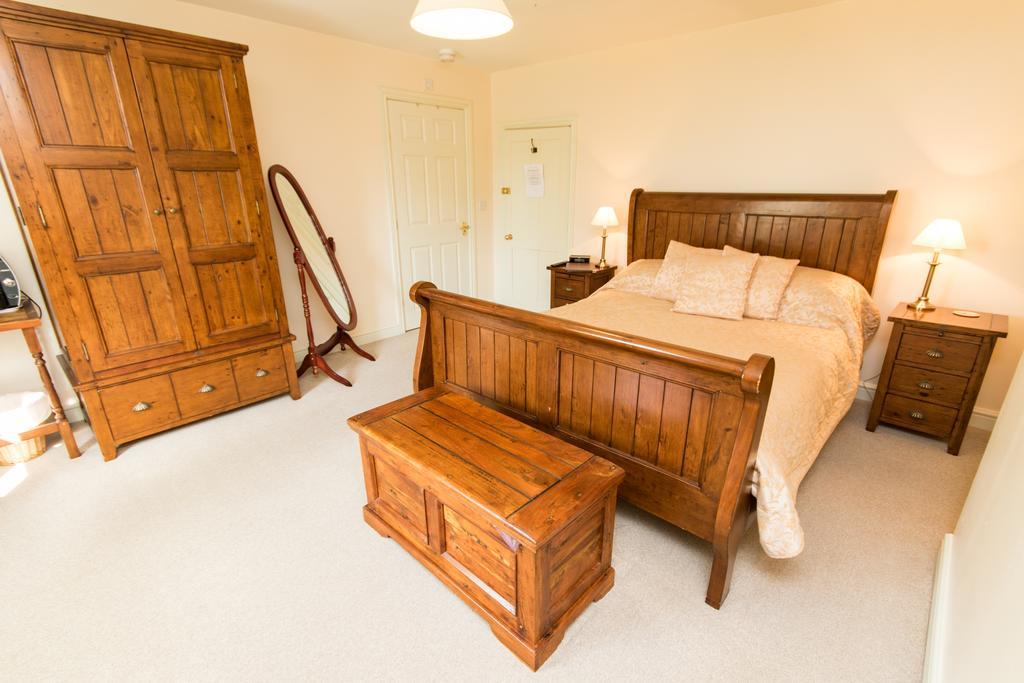 Mareham House Bed & Breakfast Sleaford Exterior foto