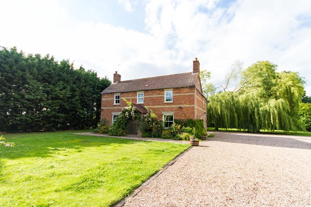 Mareham House Bed & Breakfast Sleaford Exterior foto