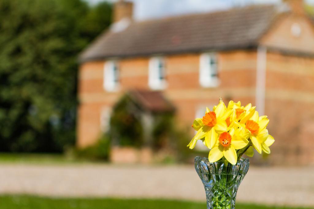 Mareham House Bed & Breakfast Sleaford Exterior foto