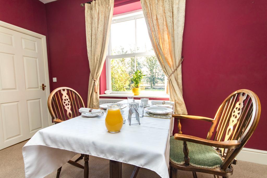 Mareham House Bed & Breakfast Sleaford Exterior foto